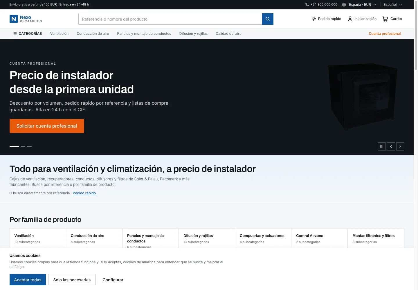 Captura real de la portada de la demo Medusa